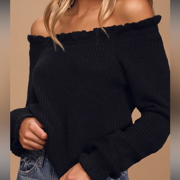 Lulu’s Sweater - Picture 2 of 5